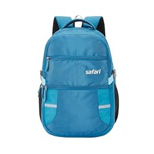 Large 5 Compartment Laptop Backpack With Raincover, College Bag, Travel Bag - Image 4