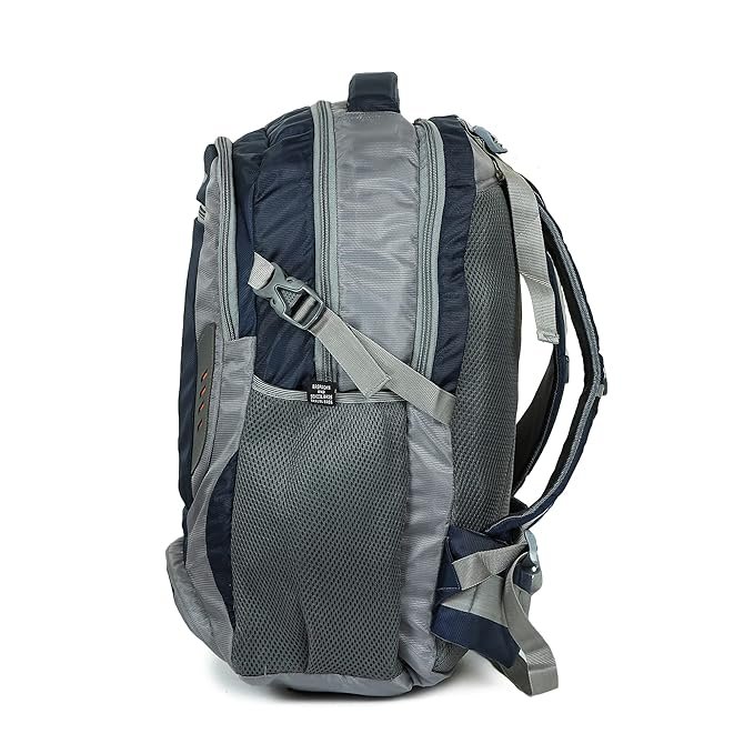 Half Moon Extra Large Size 55L Waterproof Rucksack Bags for Men - Image 3